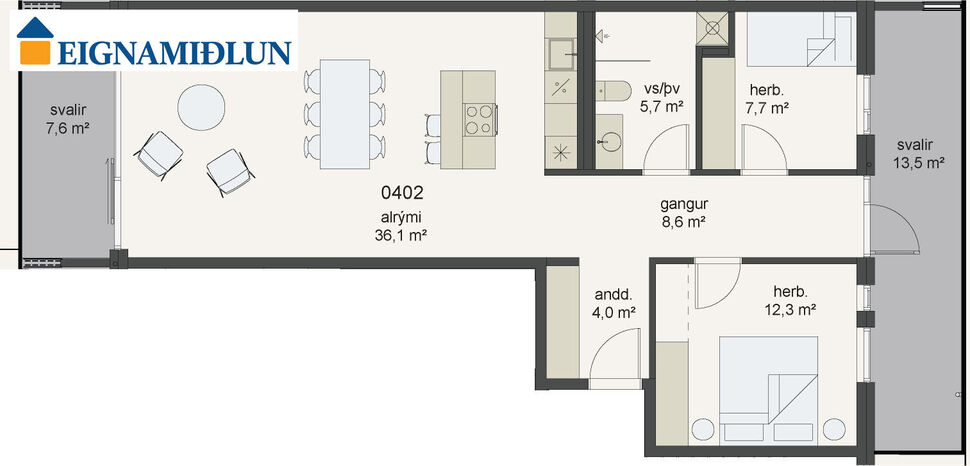 apartment