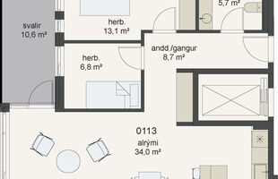 apartment