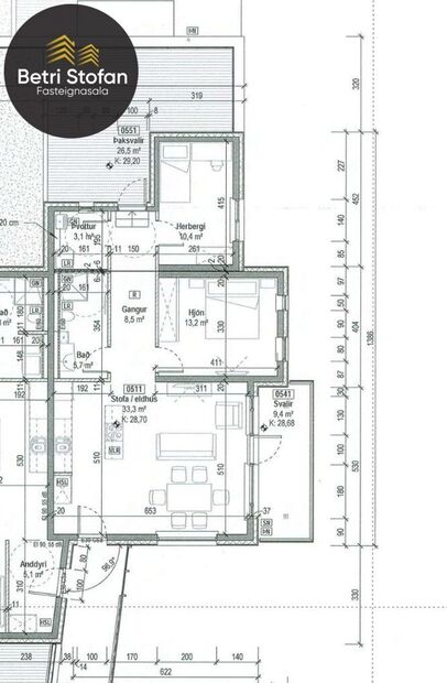 apartment