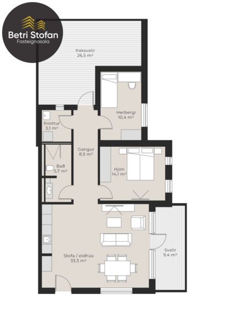 apartment