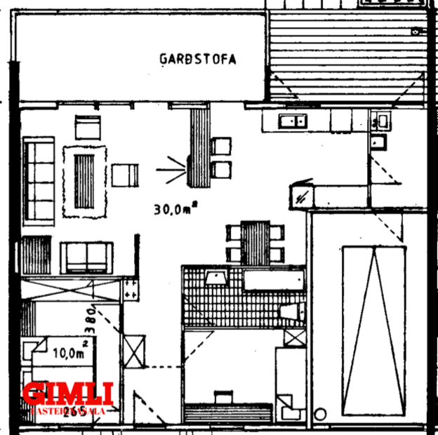 apartment