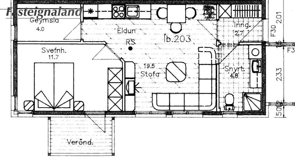 apartment