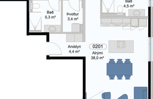 apartment