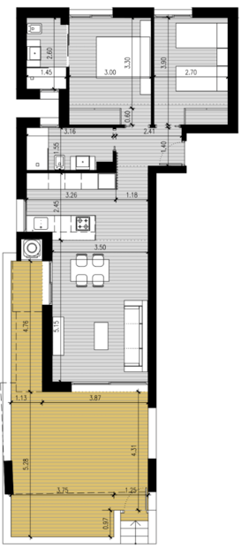 apartment