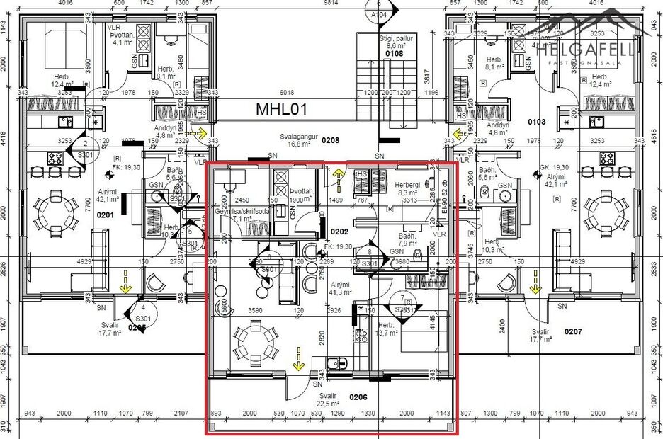 apartment