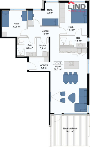 apartment