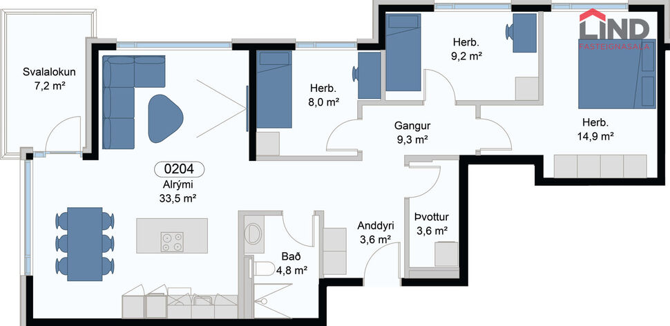 apartment