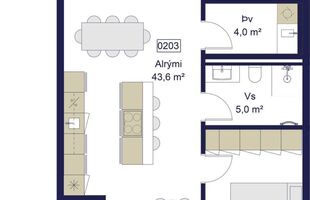 apartment