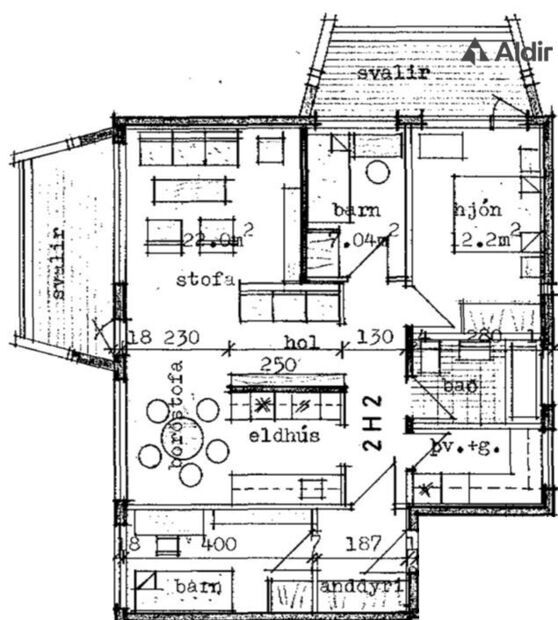 apartment