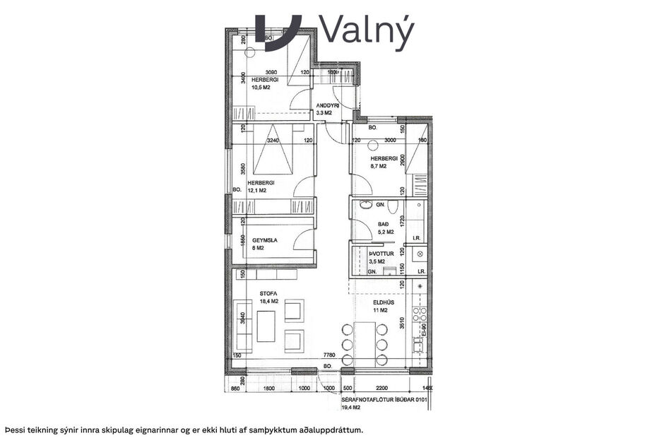apartment