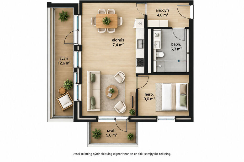 apartment