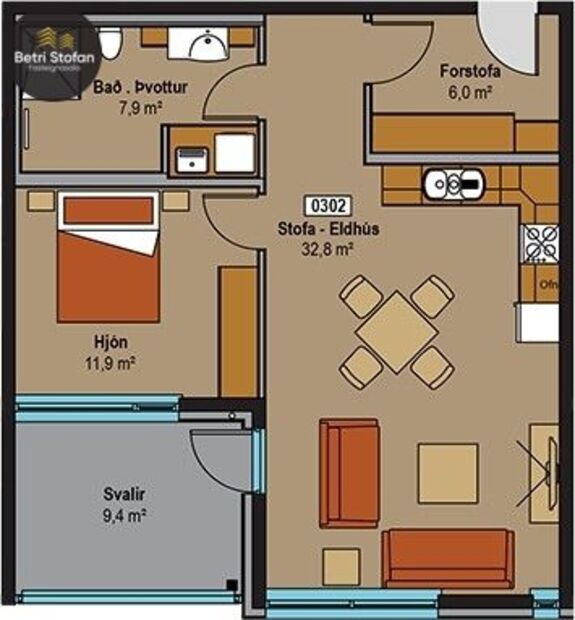 apartment
