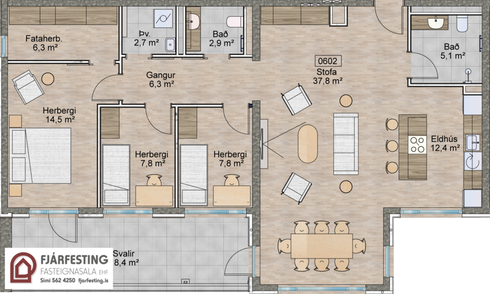 apartment