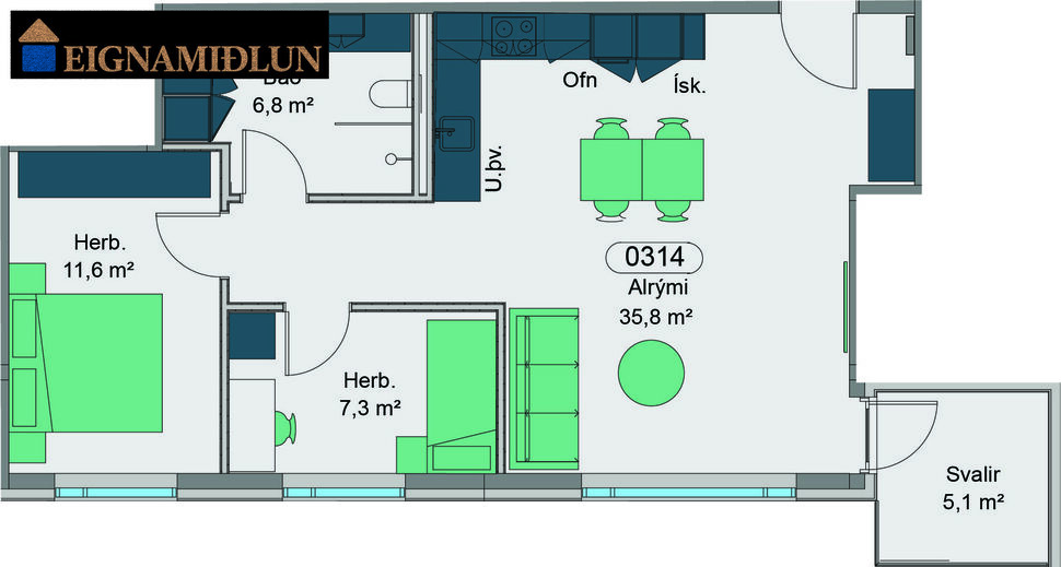 apartment