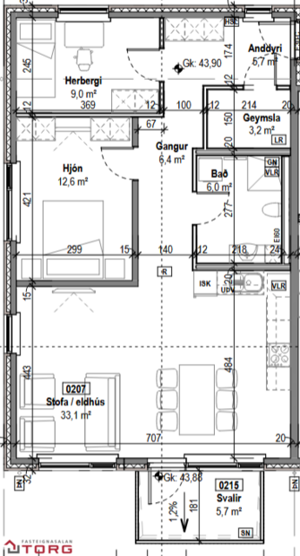 apartment