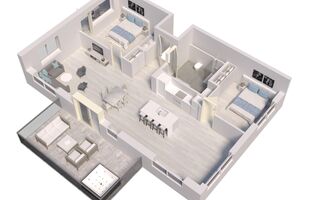 apartment