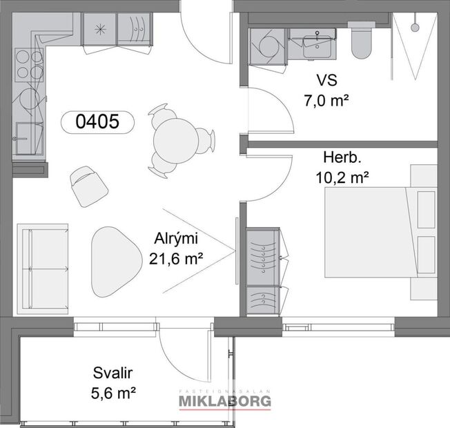 apartment