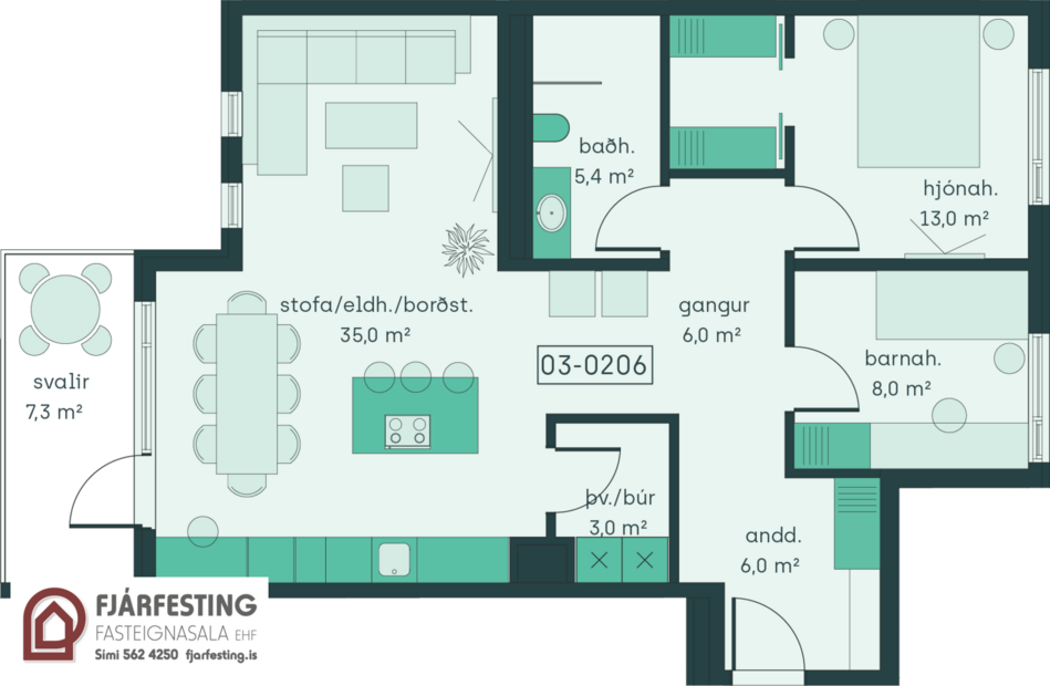 apartment