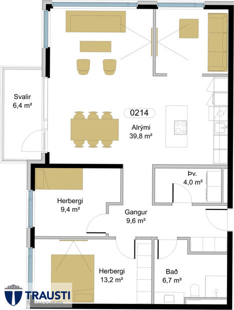 apartment