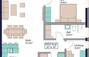 apartment