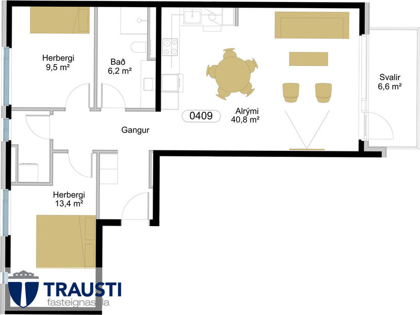 apartment