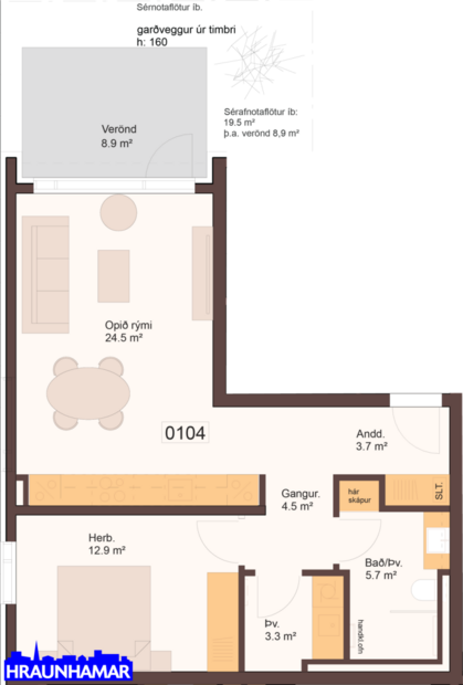 apartment