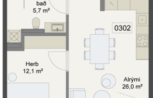 apartment