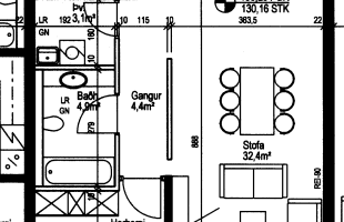 apartment