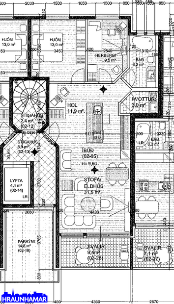 apartment