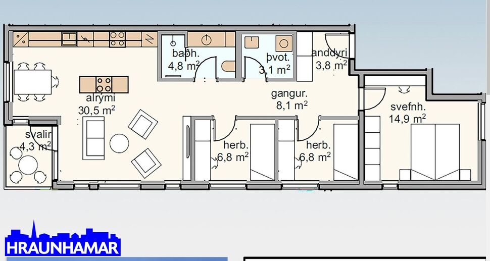 apartment