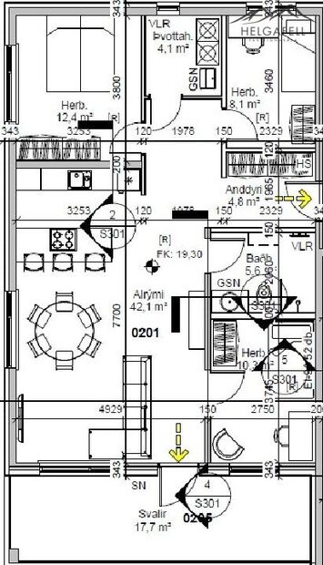 apartment