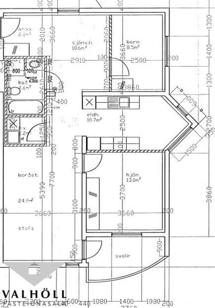 apartment