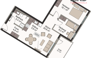 apartment