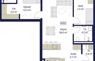 apartment