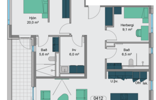 apartment