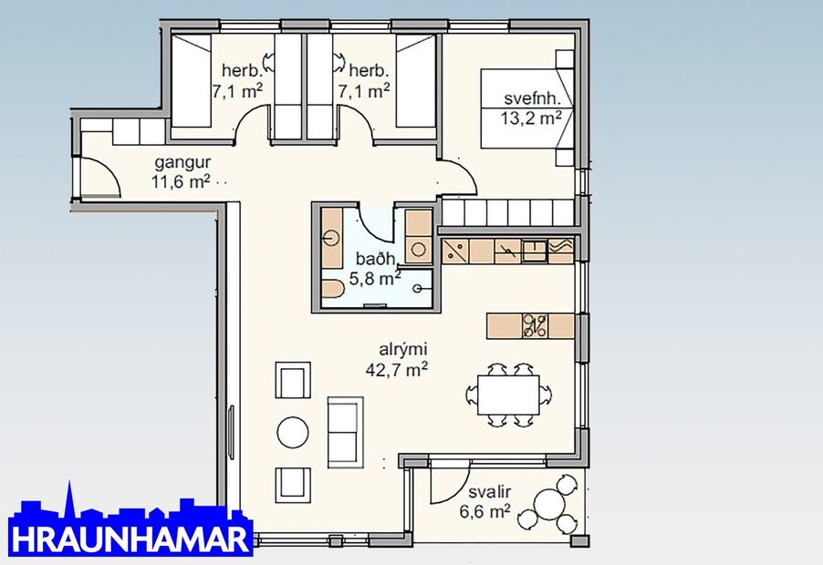 apartment