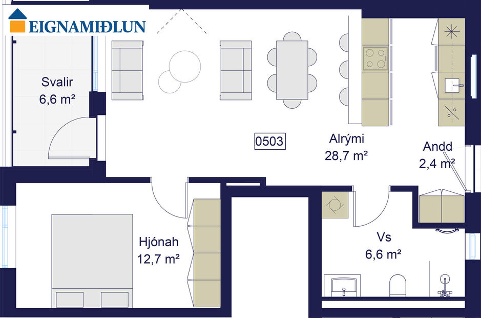 apartment