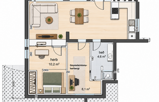 apartment