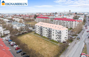 Reykjavík 107