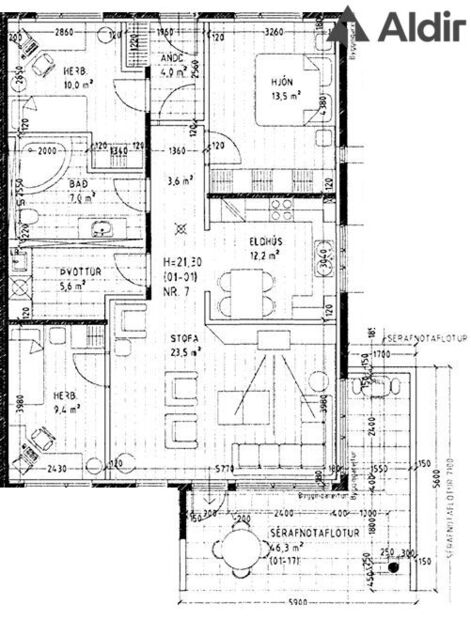 apartment
