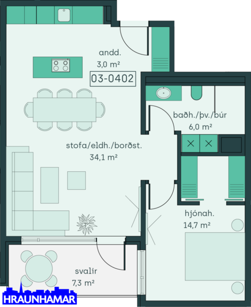 apartment