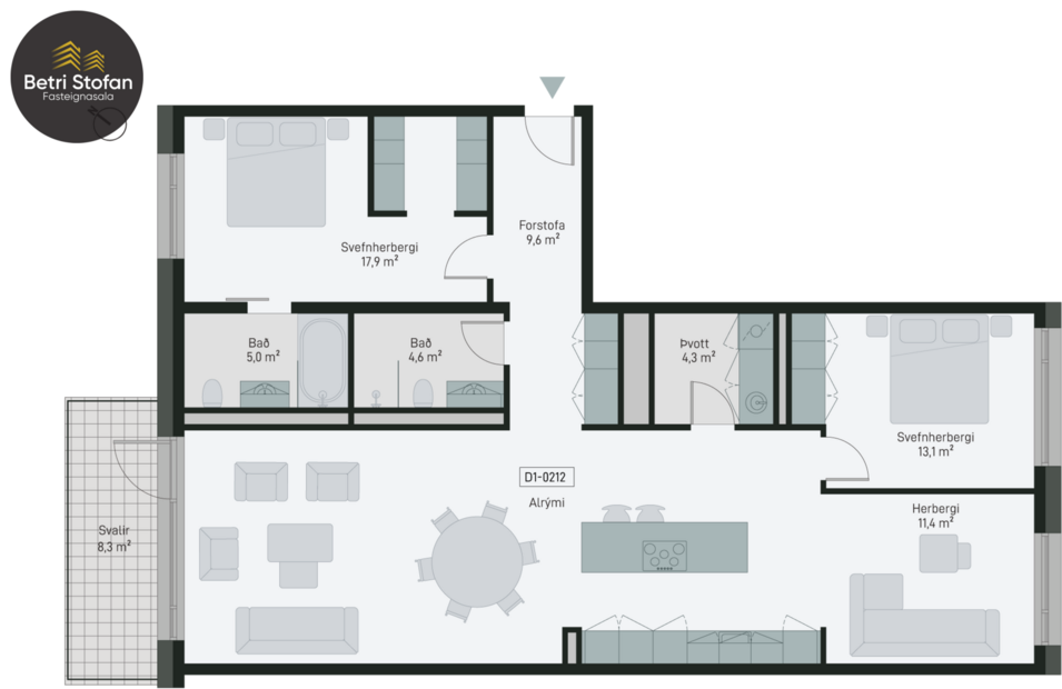 apartment