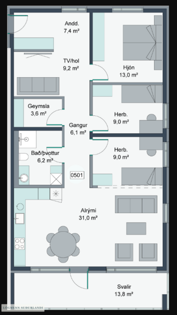 apartment