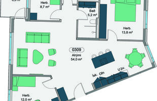 apartment