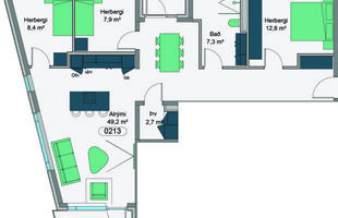 apartment
