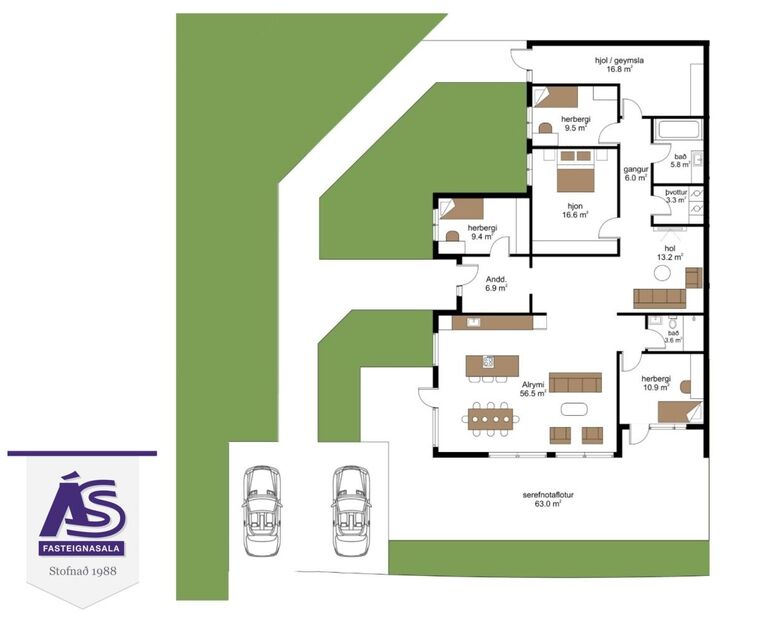 apartment