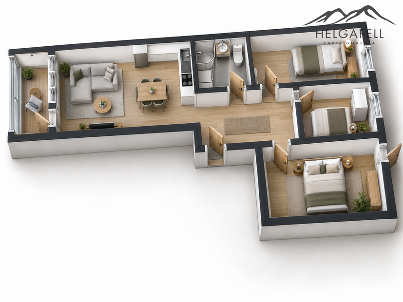 apartment
