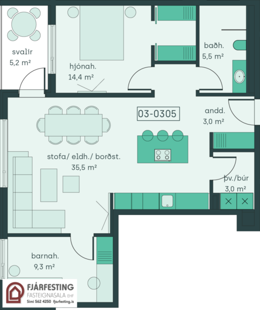 apartment