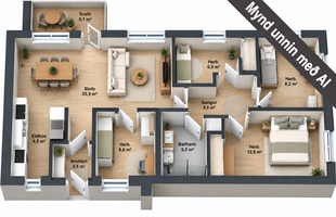 apartment