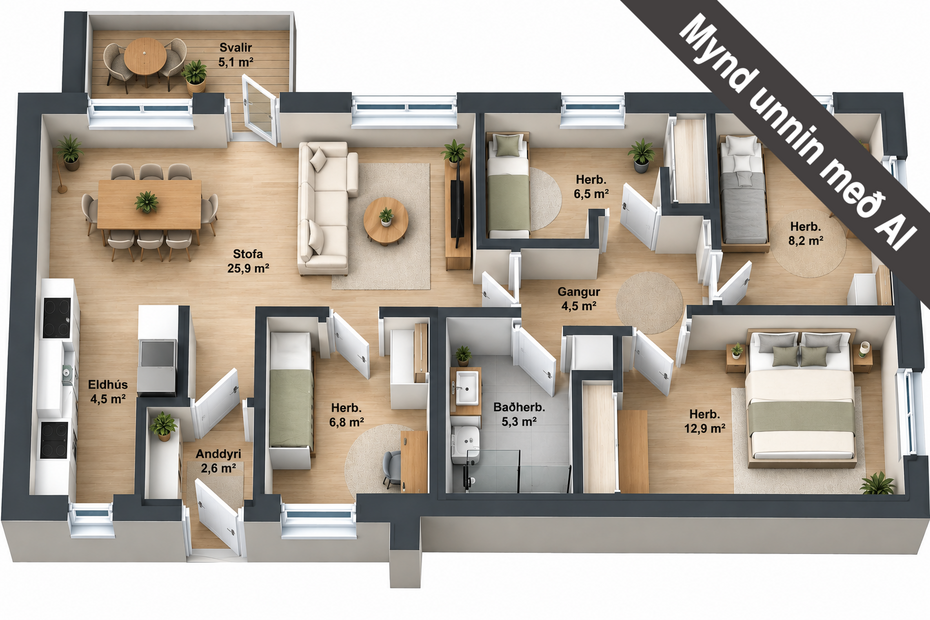 apartment